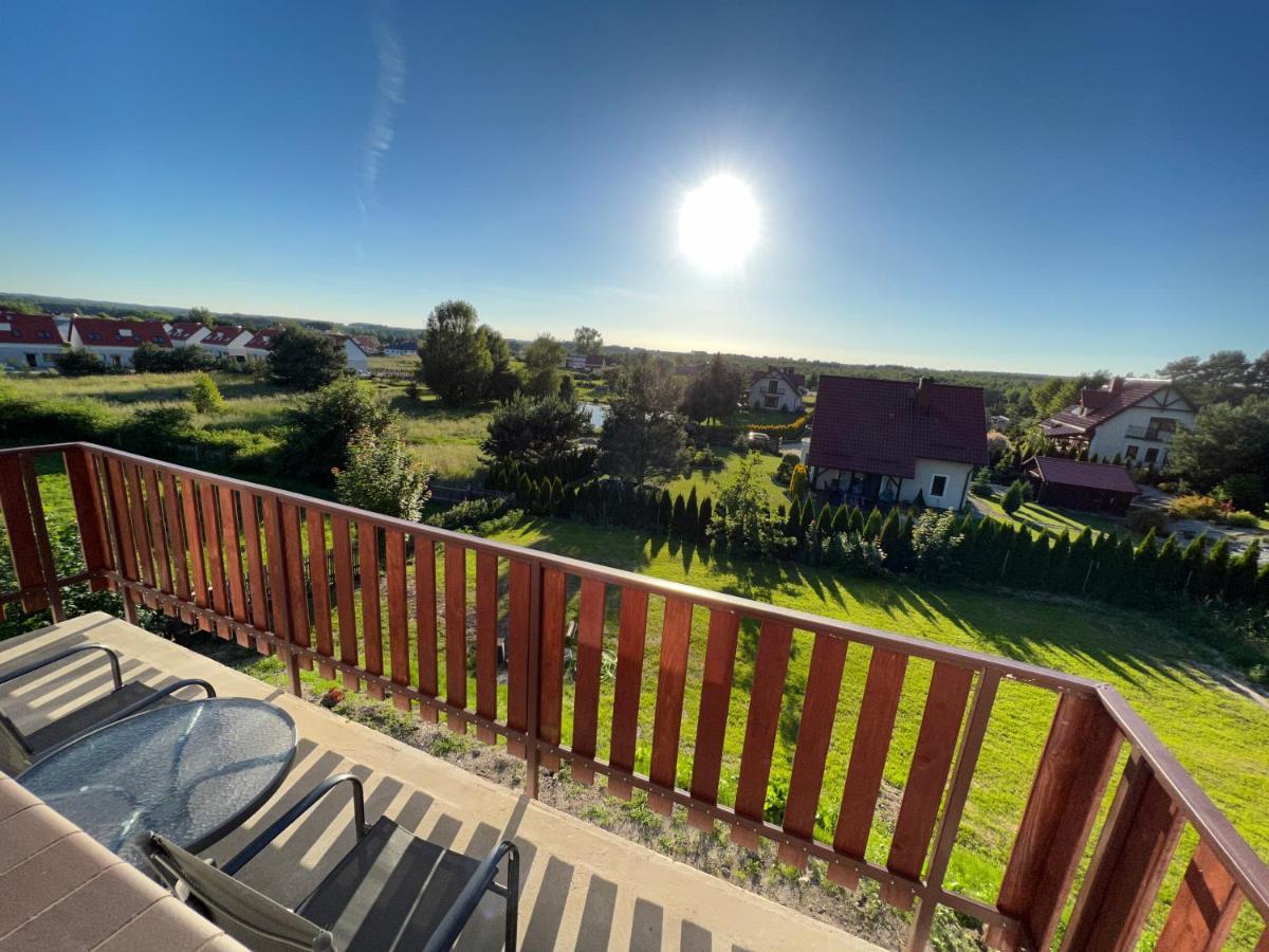 Ginger Apartament Wilkasy Exterior photo